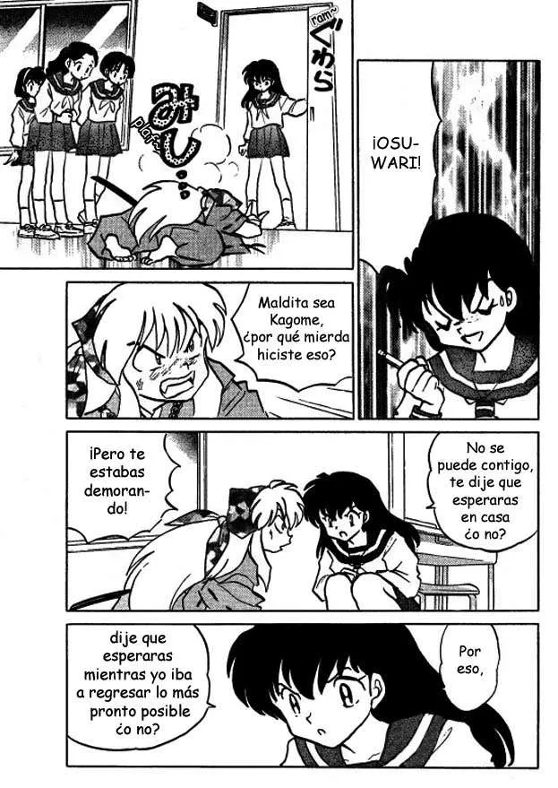 Inuyasha Capítulo 411 en Línea - página 15