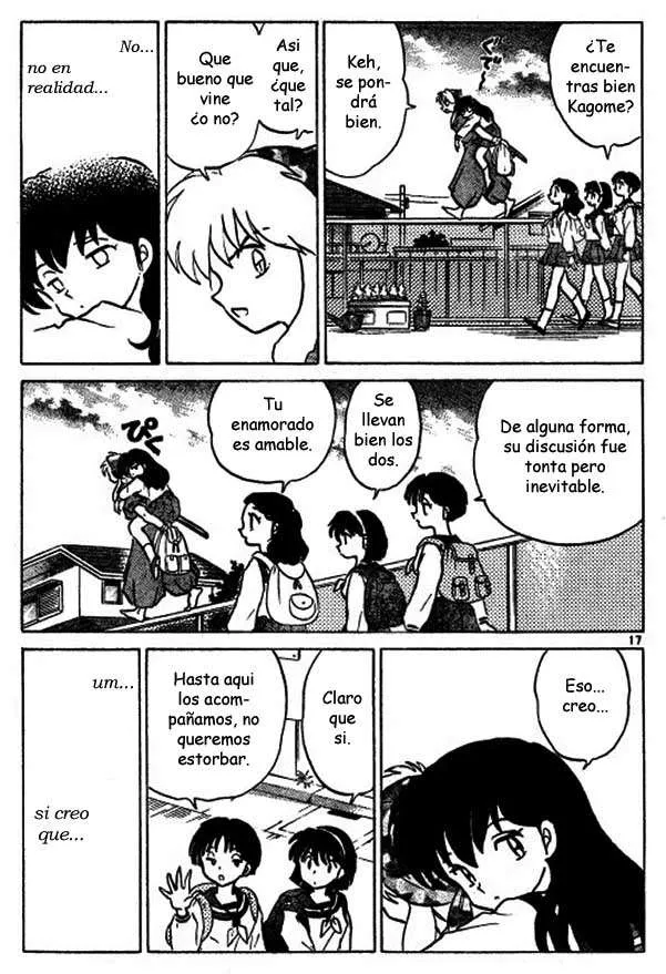 Inuyasha Capítulo 411 en Línea - página 17