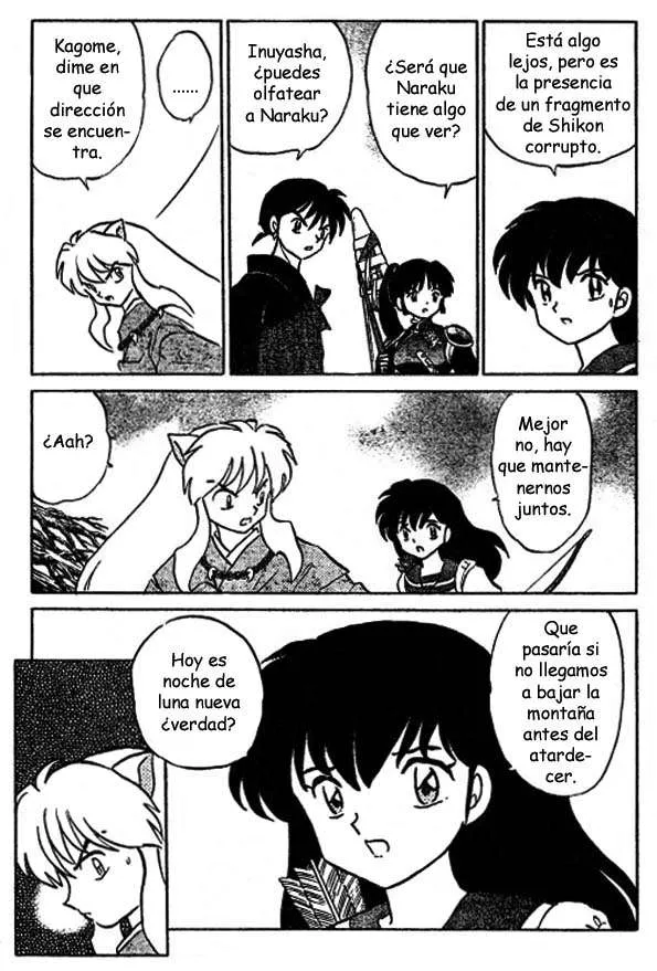 Inuyasha Capítulo 412 en Línea - página 5
