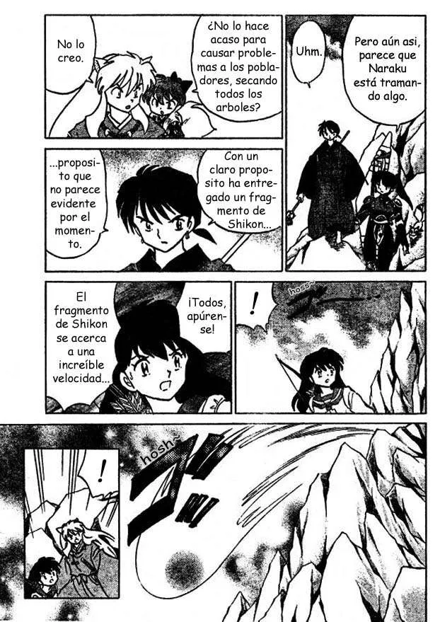 Inuyasha Capítulo 412 en Línea - página 7