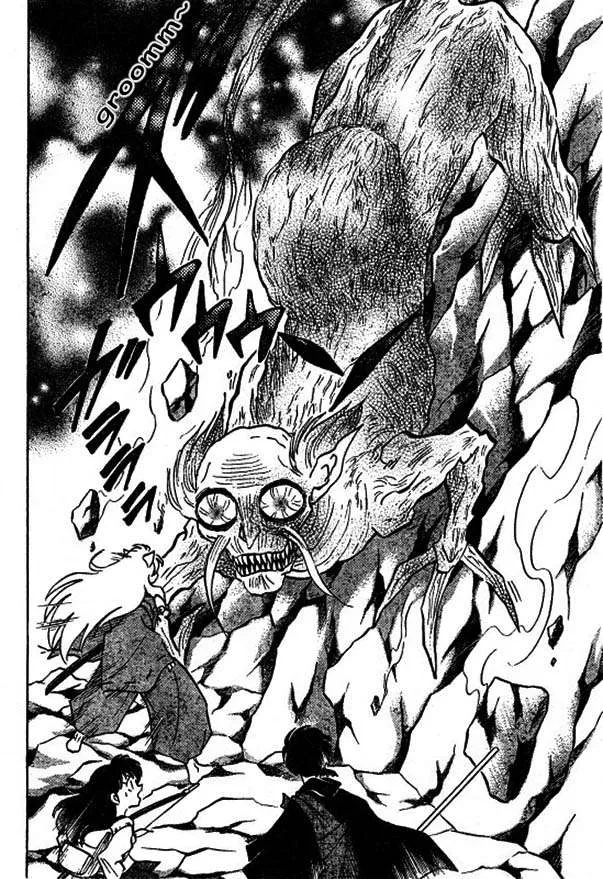 Inuyasha Capítulo 412 en Línea - página 8