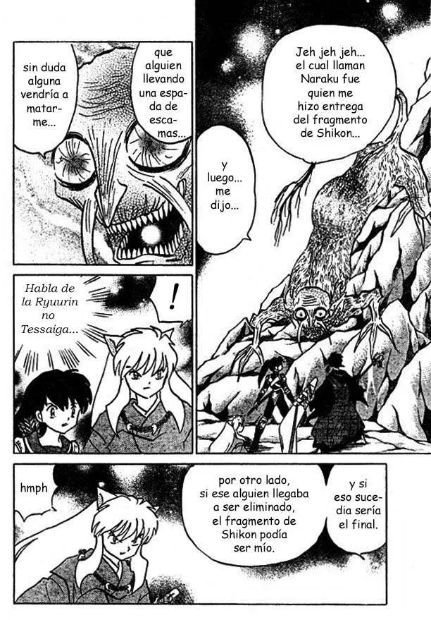 Inuyasha Capítulo 412 en Línea - página 10