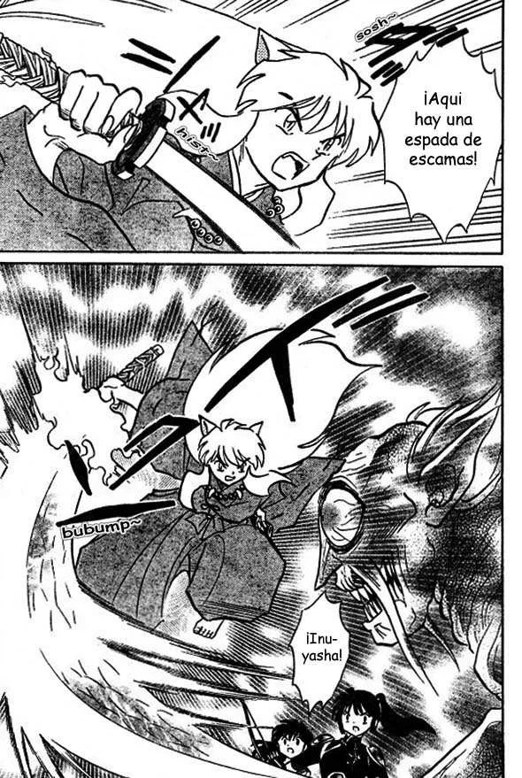 Inuyasha Capítulo 412 en Línea - página 11