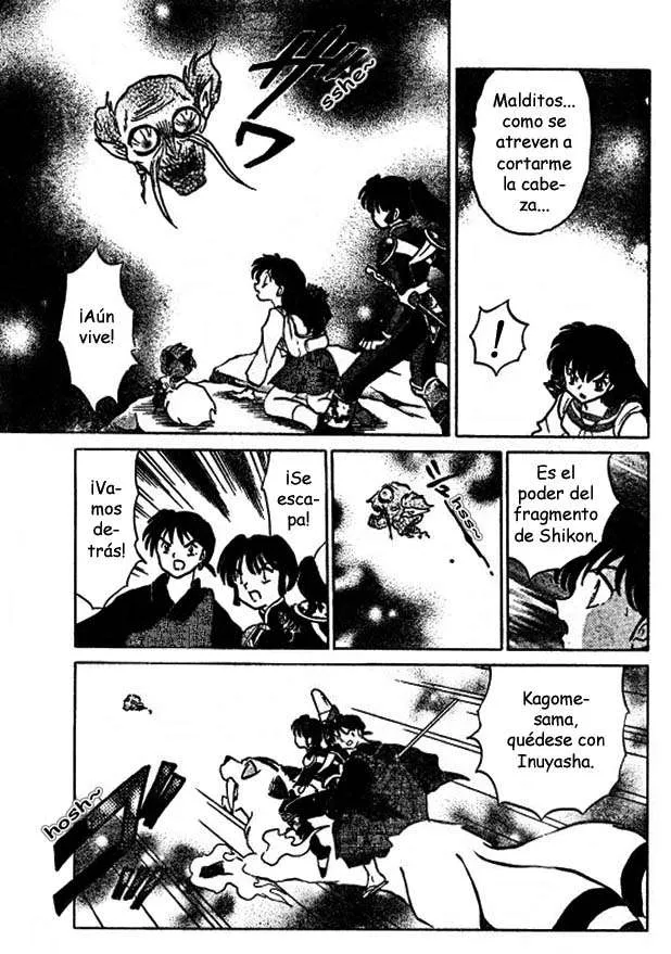 Inuyasha Capítulo 412 en Línea - página 15