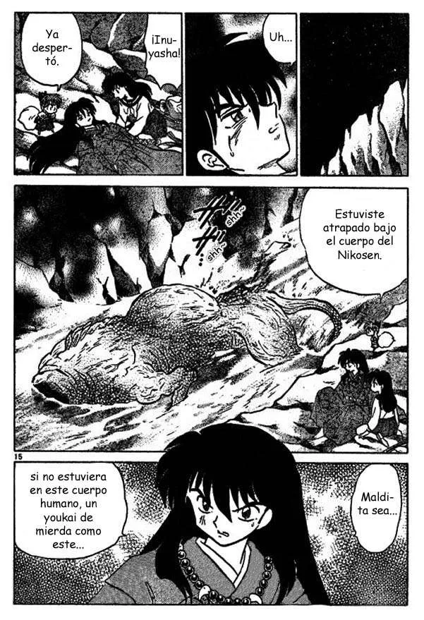 Inuyasha Capítulo 412 en Línea - página 16