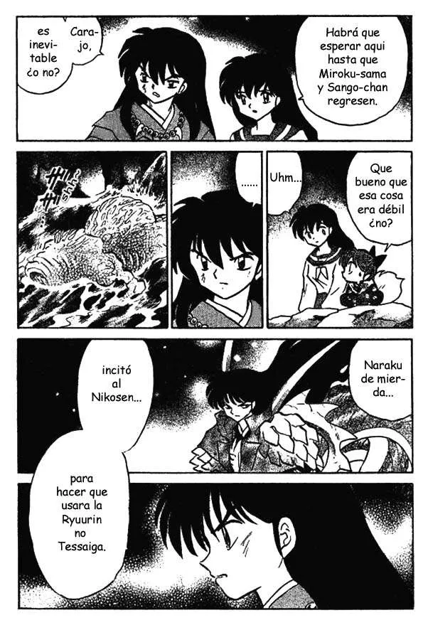 Inuyasha Capítulo 412 en Línea - página 17