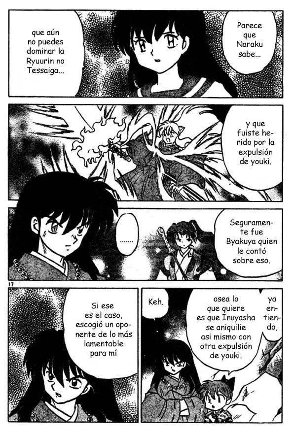 Inuyasha Capítulo 412 en Línea - página 18