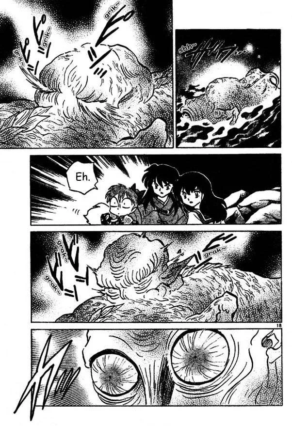 Inuyasha Capítulo 412 en Línea - página 19
