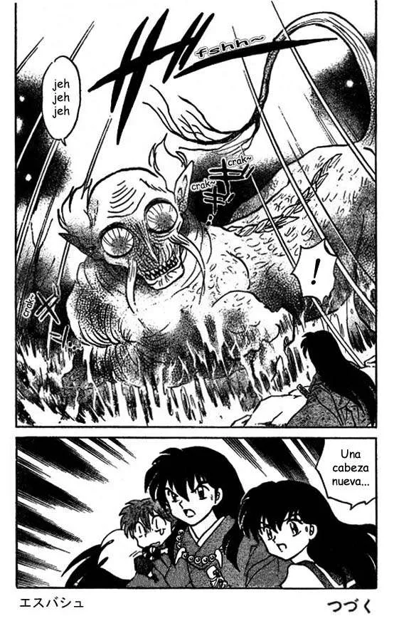 Inuyasha Capítulo 412 en Línea - página 20