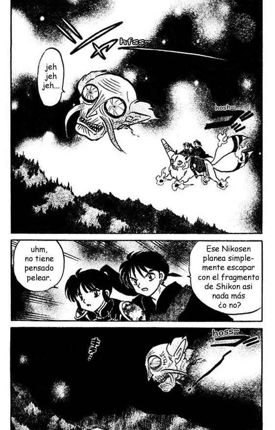 Inuyasha Capítulo 413 en Línea - página 2