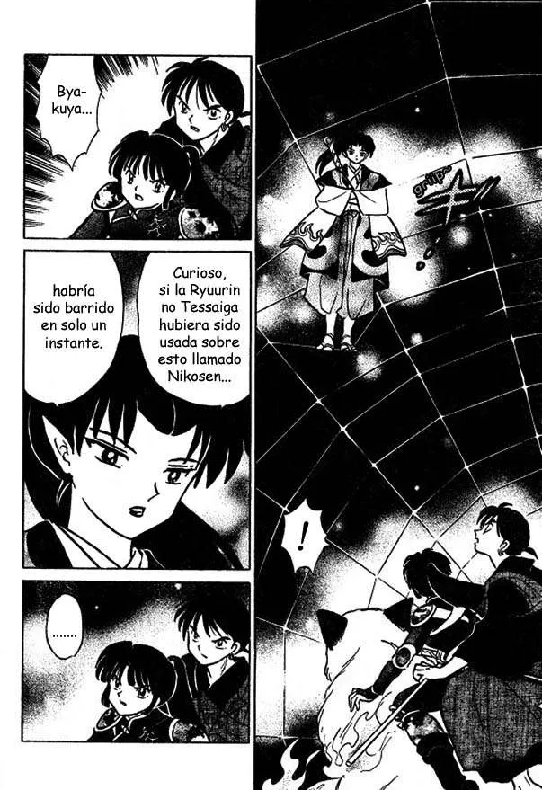 Inuyasha Capítulo 413 en Línea - página 4