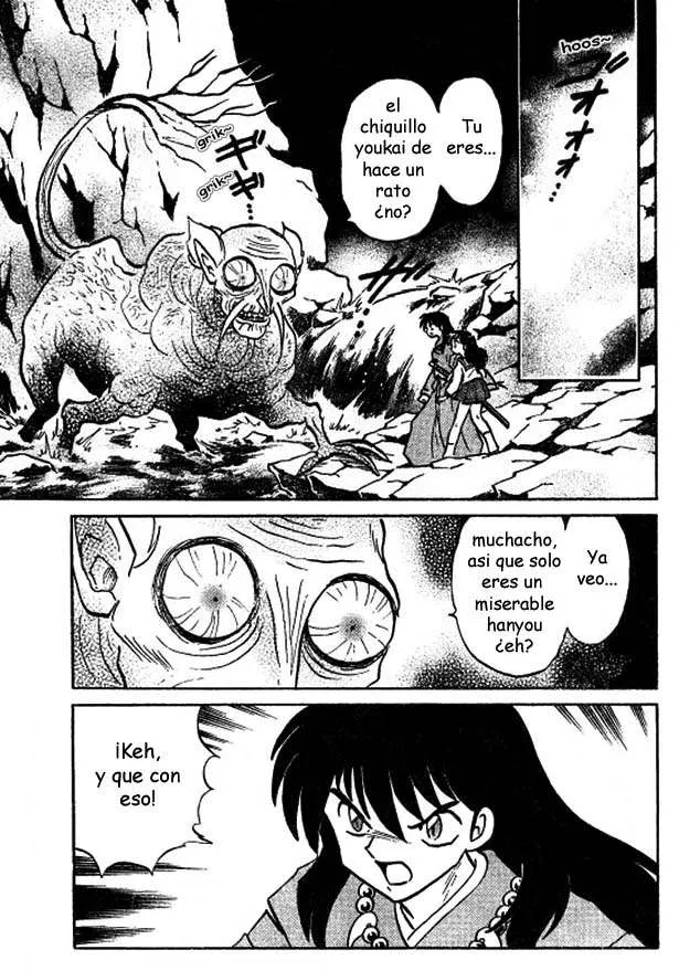 Inuyasha Capítulo 413 en Línea - página 5