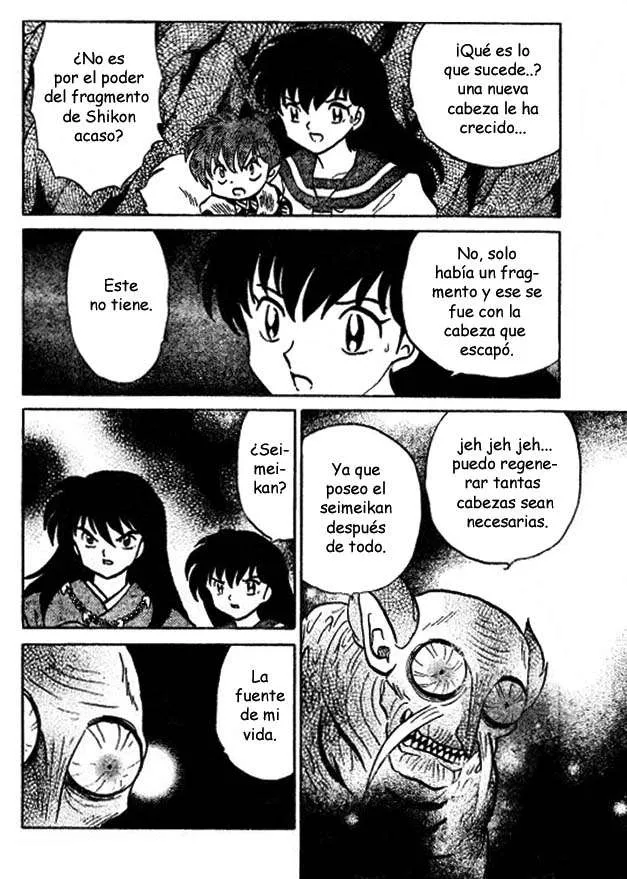 Inuyasha Capítulo 413 en Línea - página 6