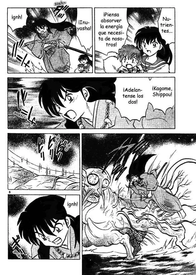 Inuyasha Capítulo 413 en Línea - página 8