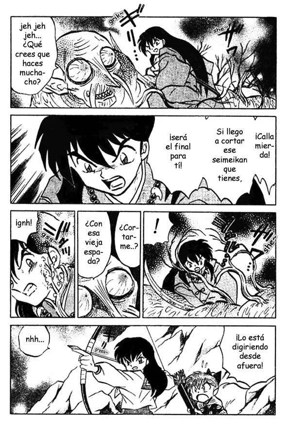Inuyasha Capítulo 413 en Línea - página 9