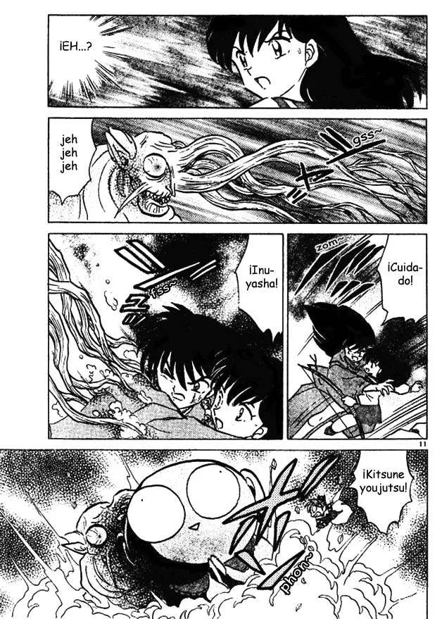Inuyasha Capítulo 413 en Línea - página 11