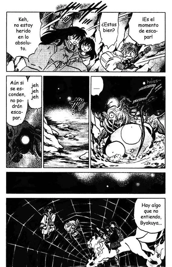 Inuyasha Capítulo 413 en Línea - página 12