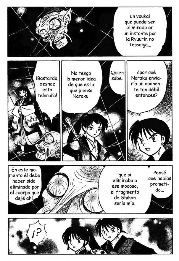Inuyasha Capítulo 413 en Línea - página 13