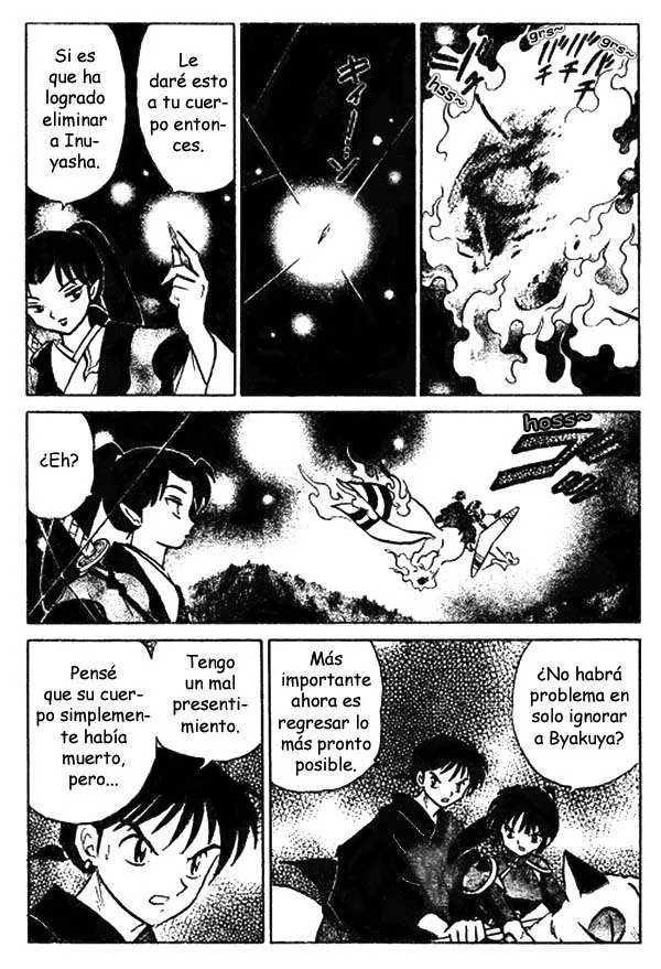 Inuyasha Capítulo 413 en Línea - página 15