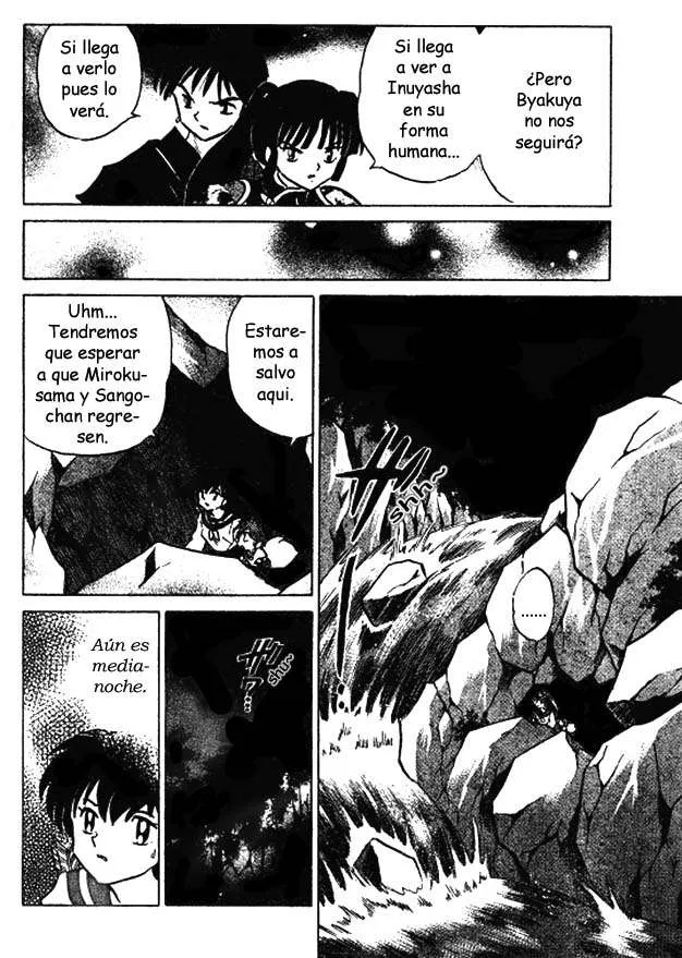 Inuyasha Capítulo 413 en Línea - página 16