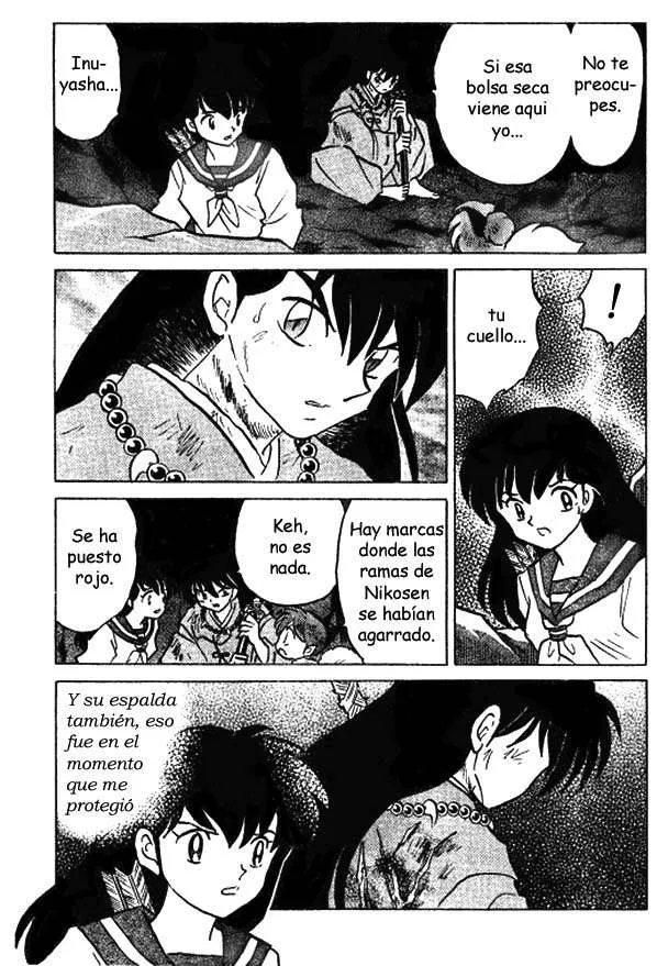 Inuyasha Capítulo 413 en Línea - página 17