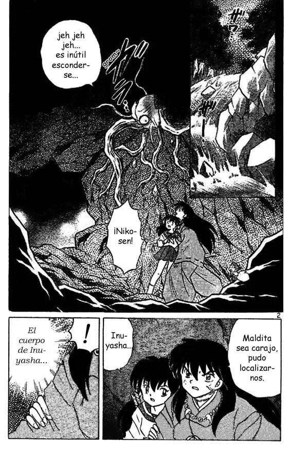 Inuyasha Capítulo 414 en Línea - página 2