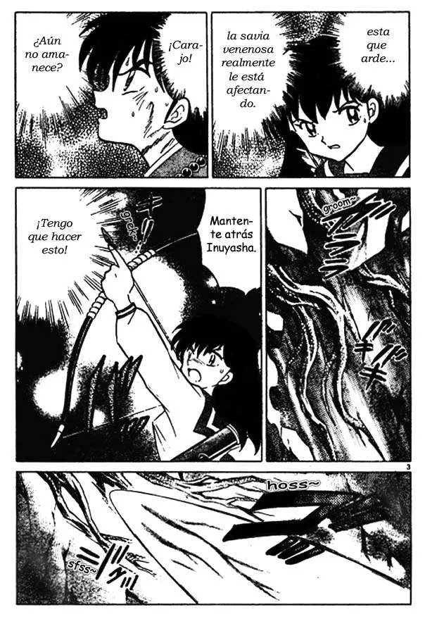 Inuyasha Capítulo 414 en Línea - página 3