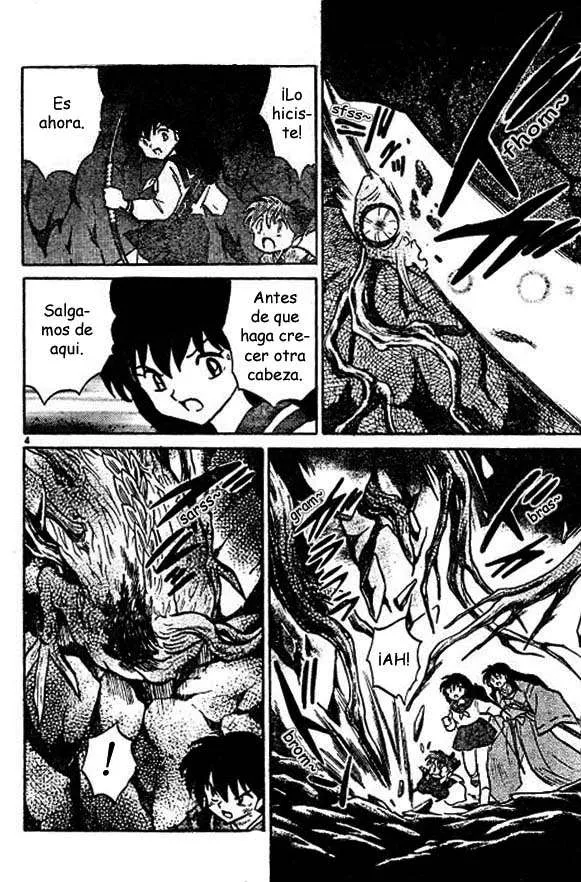 Inuyasha Capítulo 414 en Línea - página 4