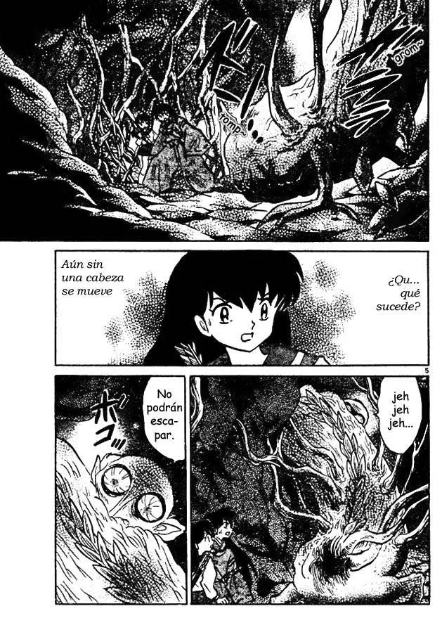 Inuyasha Capítulo 414 en Línea - página 5