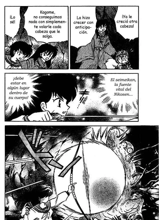 Inuyasha Capítulo 414 en Línea - página 6