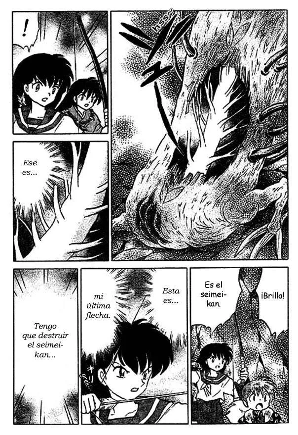 Inuyasha Capítulo 414 en Línea - página 7