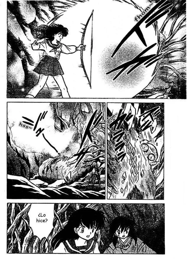 Inuyasha Capítulo 414 en Línea - página 8