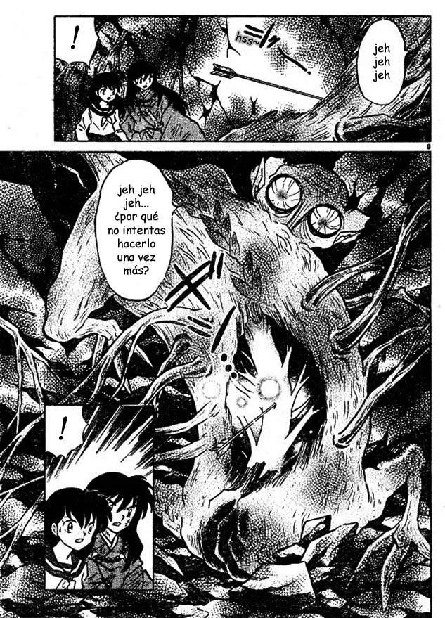 Inuyasha Capítulo 414 en Línea - página 9