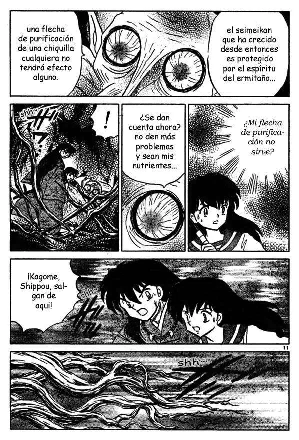 Inuyasha Capítulo 414 en Línea - página 11
