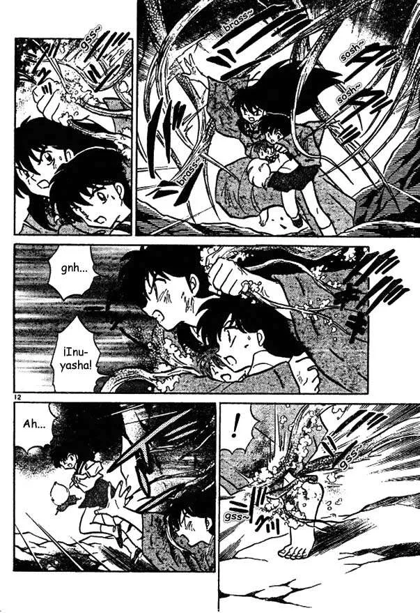 Inuyasha Capítulo 414 en Línea - página 12