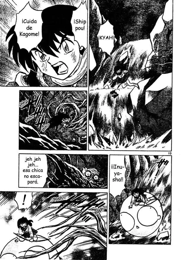 Inuyasha Capítulo 414 en Línea - página 13