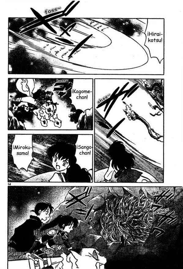 Inuyasha Capítulo 414 en Línea - página 14