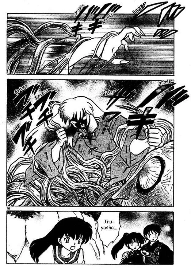 Inuyasha Capítulo 414 en Línea - página 16