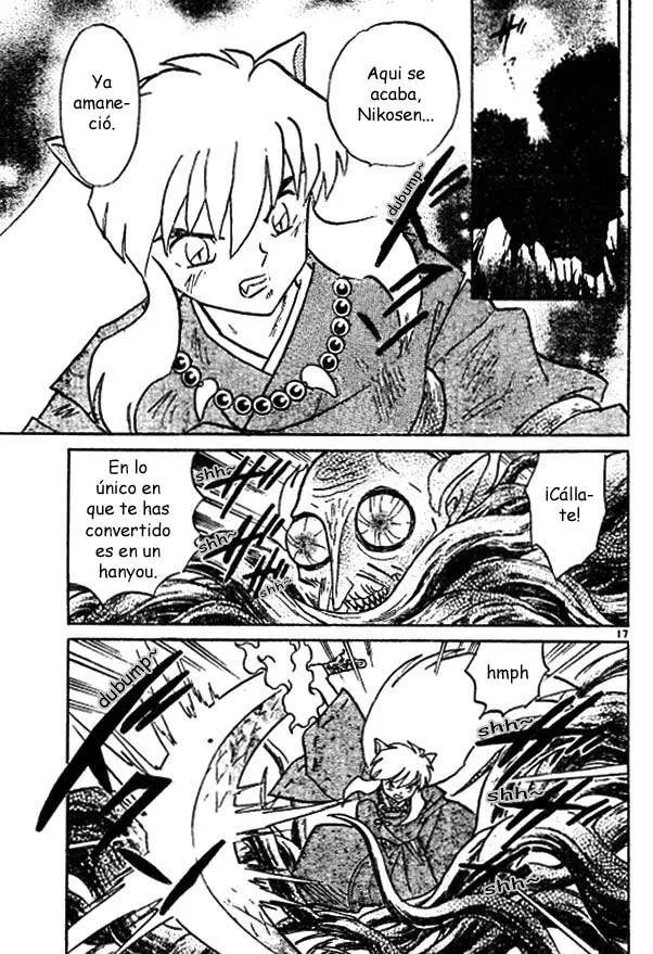 Inuyasha Capítulo 414 en Línea - página 17