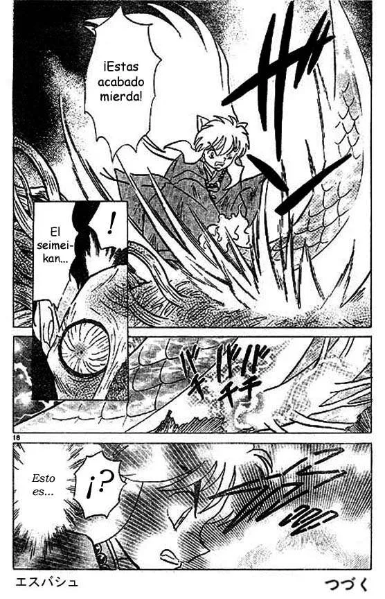 Inuyasha Capítulo 414 en Línea - página 18