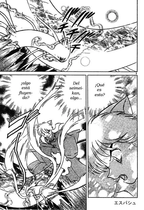 Inuyasha Capítulo 415 en Línea - página 3