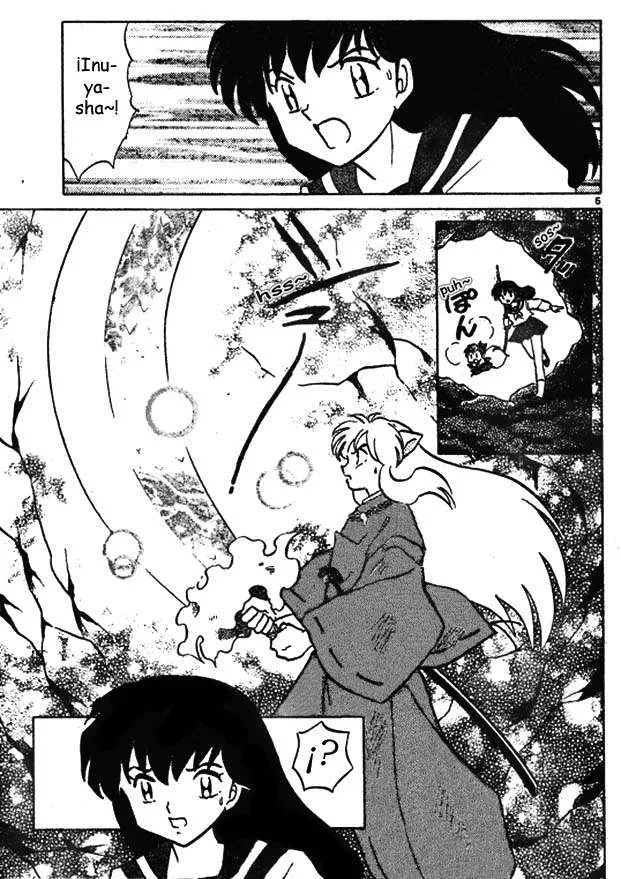 Inuyasha Capítulo 415 en Línea - página 5