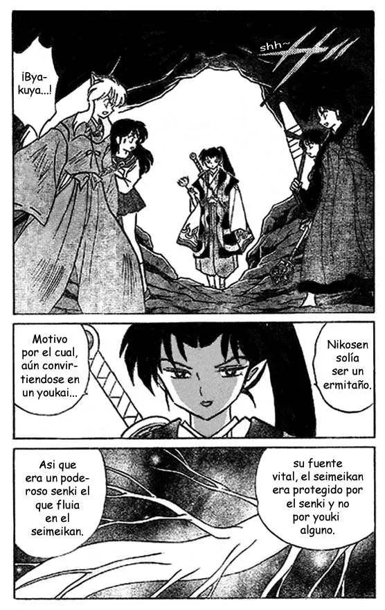 Inuyasha Capítulo 415 en Línea - página 7
