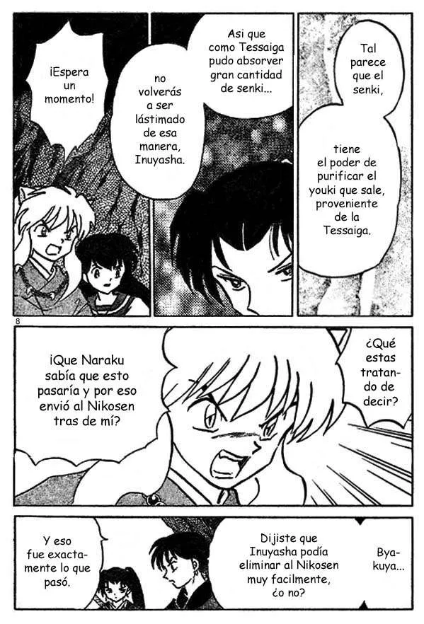 Inuyasha Capítulo 415 en Línea - página 8