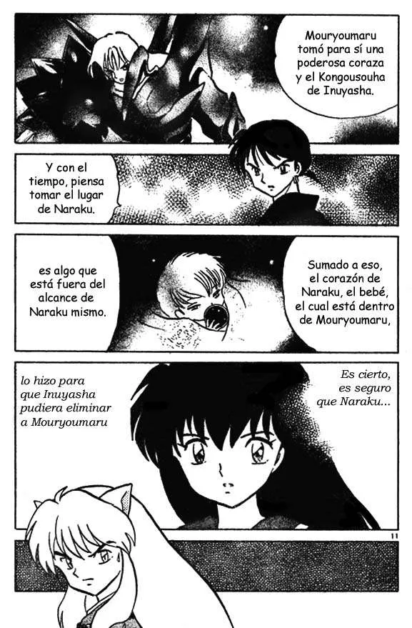 Inuyasha Capítulo 415 en Línea - página 11