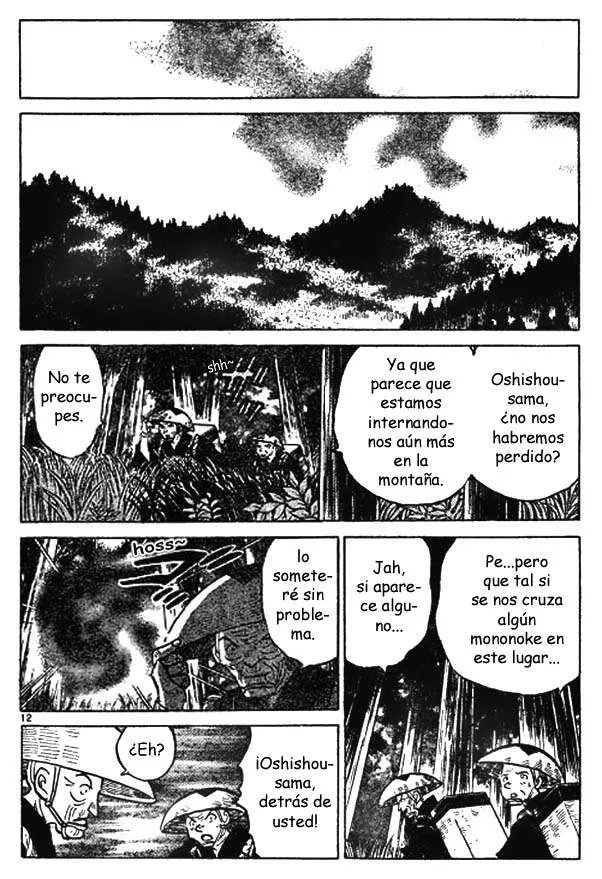 Inuyasha Capítulo 415 en Línea - página 12