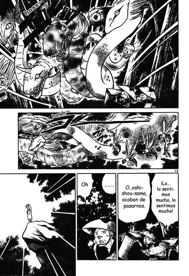 Inuyasha Capítulo 415 en Línea - página 13