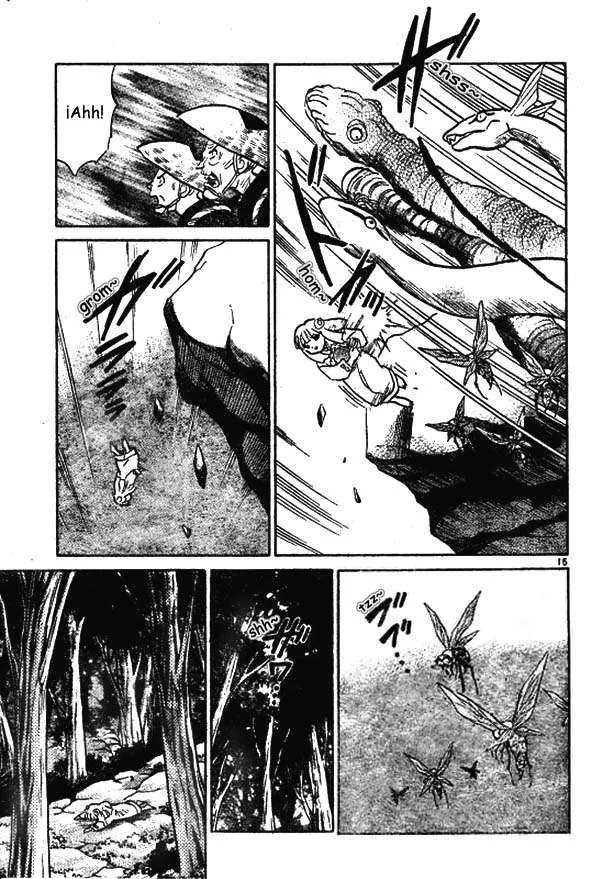 Inuyasha Capítulo 415 en Línea - página 15