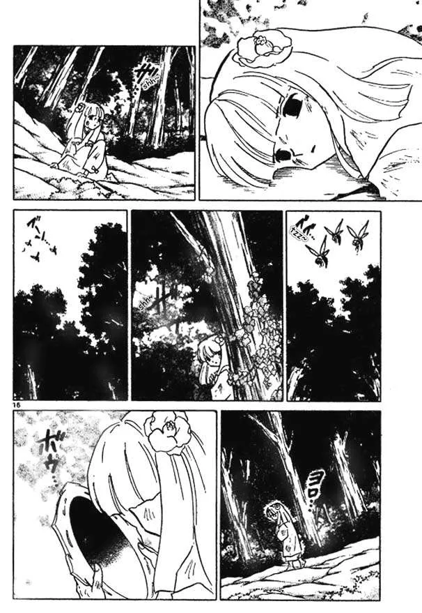 Inuyasha Capítulo 415 en Línea - página 16