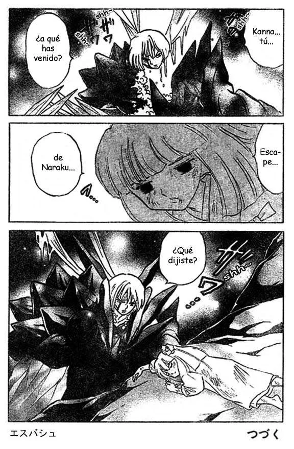 Inuyasha Capítulo 415 en Línea - página 18